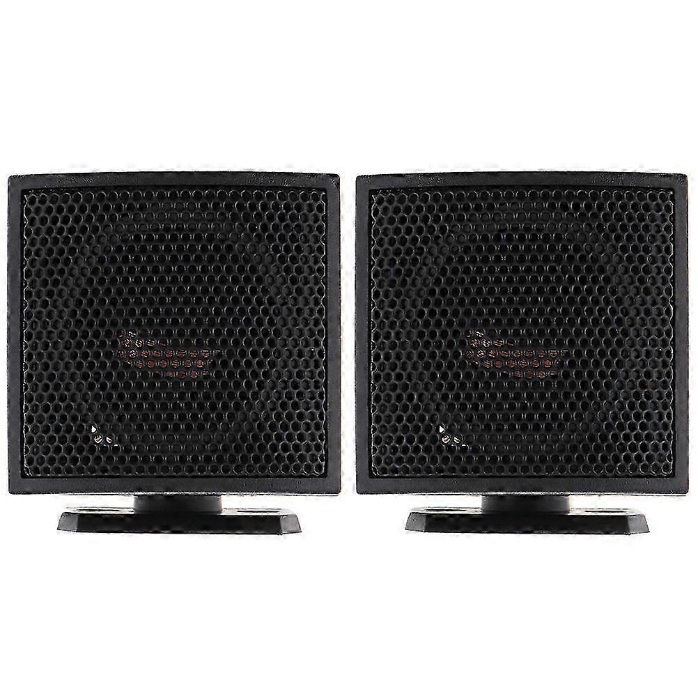 Rotatable Base Premium Car Audio Speaker with Enhanced Sound Clarity