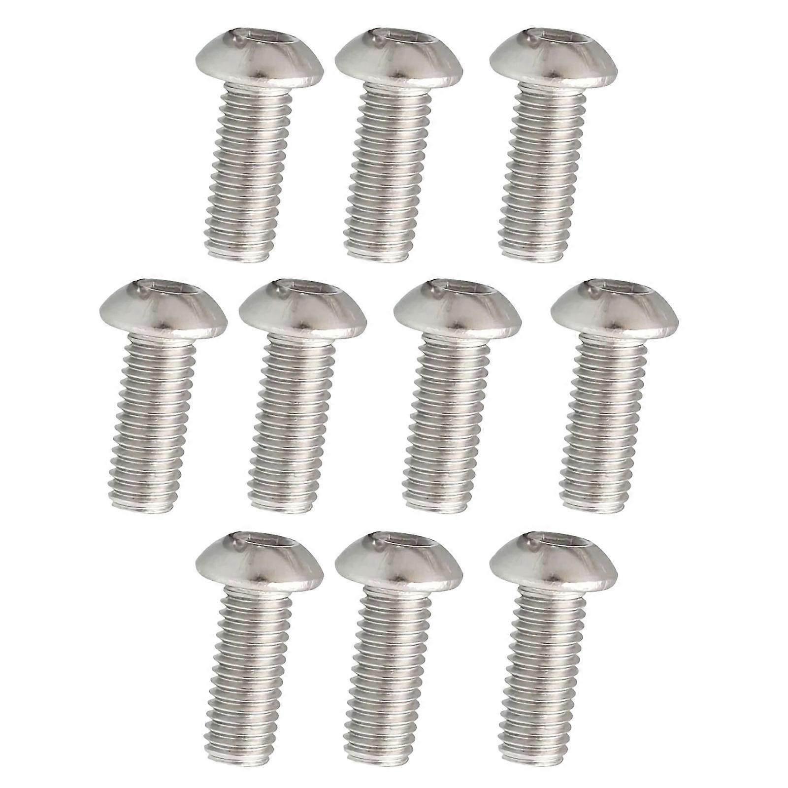 Heavy Duty Precise Engineered Hexagonal Socket Bolt Crafted from Durability 304 Stainless Steel For Outdoor Equipment Multicolor