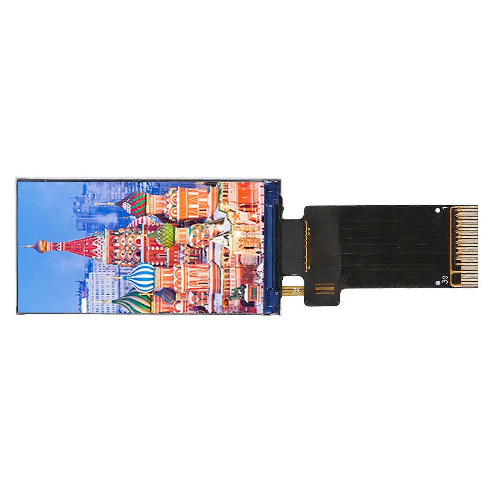 IPS Display Module Quick Response Natural Clear Images Color TFT IPS Display Module 1.9in