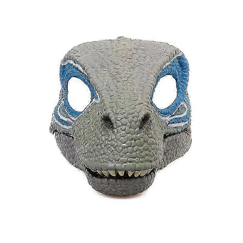 어린이 공룡 마스크, 공룡 장난감 오픈 무빙 턱, 동물 마스크