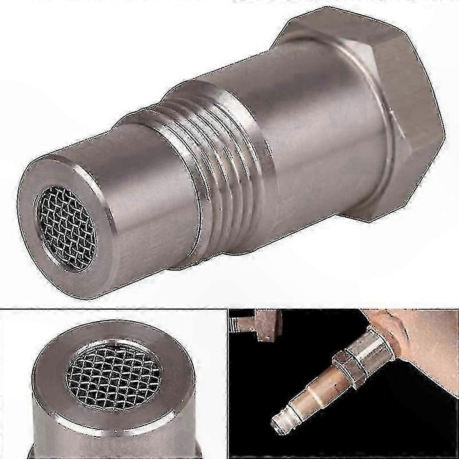 O2 Sensor Adapter M18x1.5 for Engine Light Repair