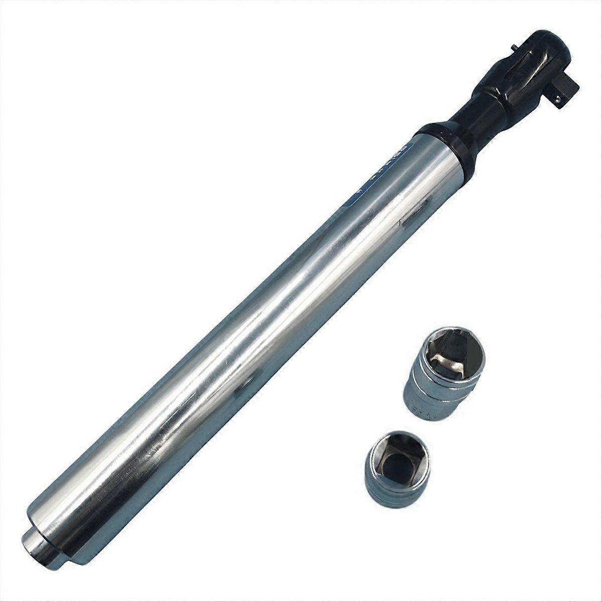 Offset Impact Extension Wrench Manual Ideal for Narrow Spaces, Hard-to-Reach Bolts in Auto/Plumbing