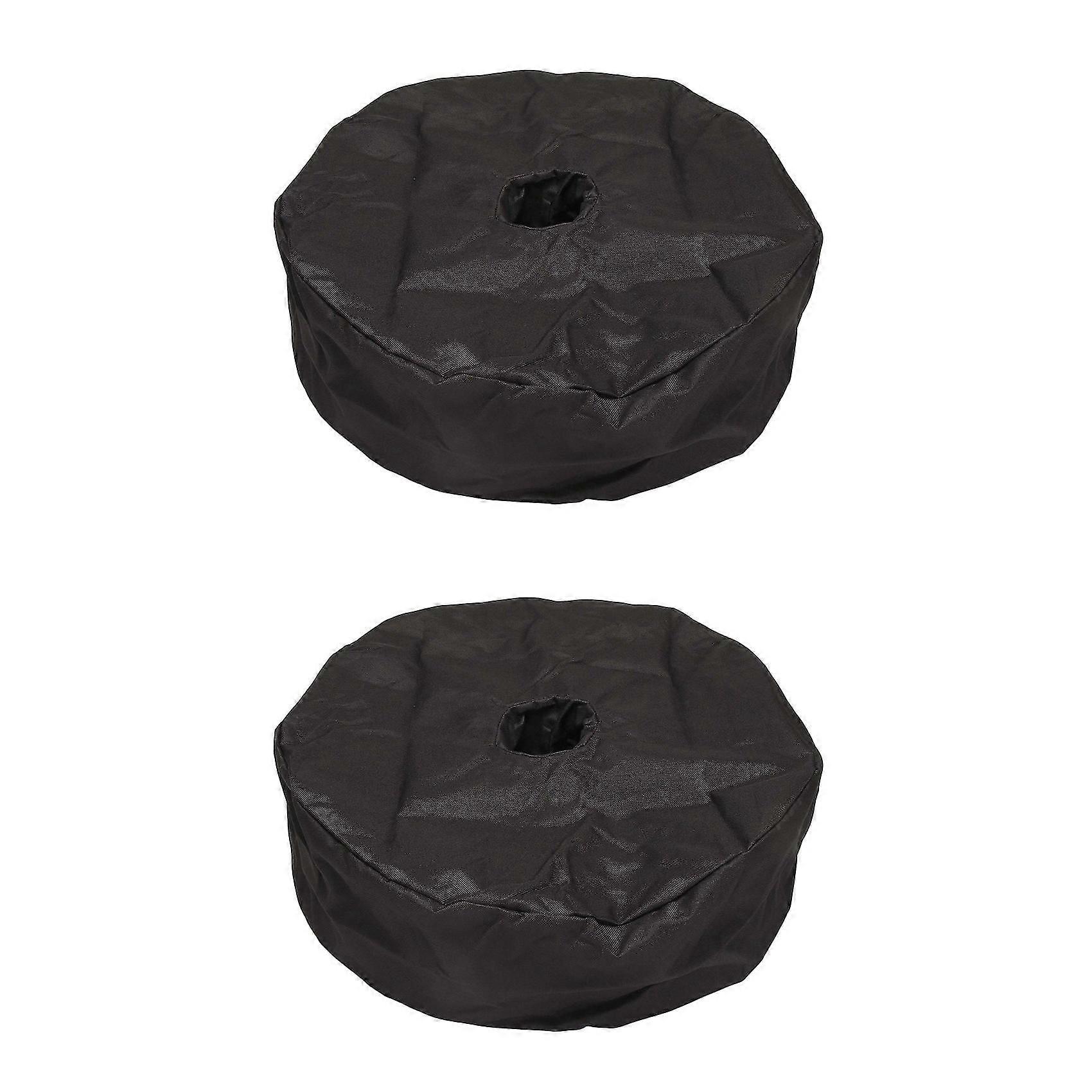 2x αντιανεμικές τσάντες άμμου τσαντών αντιανεμικών σκελετών βάσεων ορεγγρών για το σκίαστρο αιθουσών καταφυγίων σκηνών