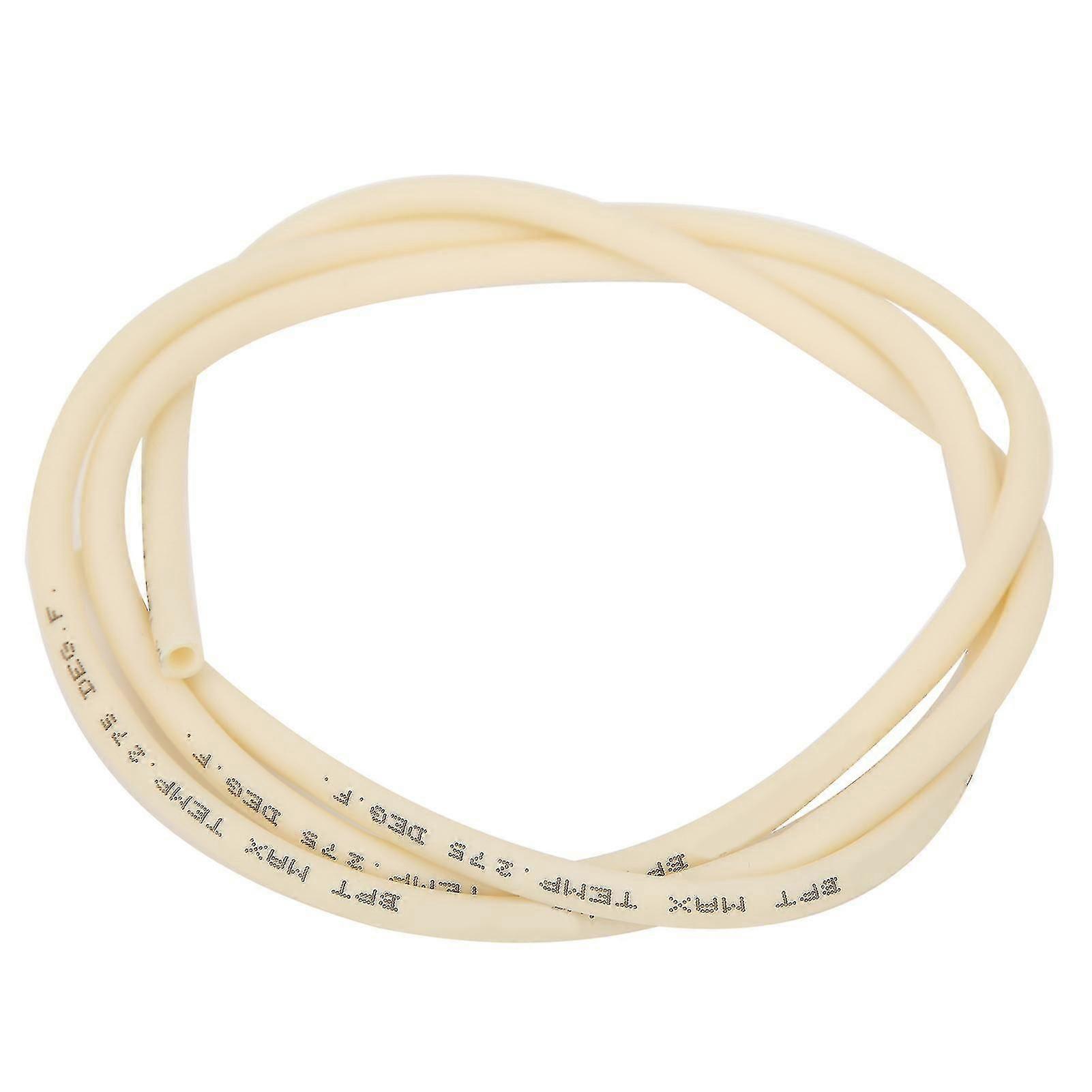 أنبوب المضخة التمعجية مقاوم للتآكل لاختبار ملحقات المنتجات 3 × 5 مم