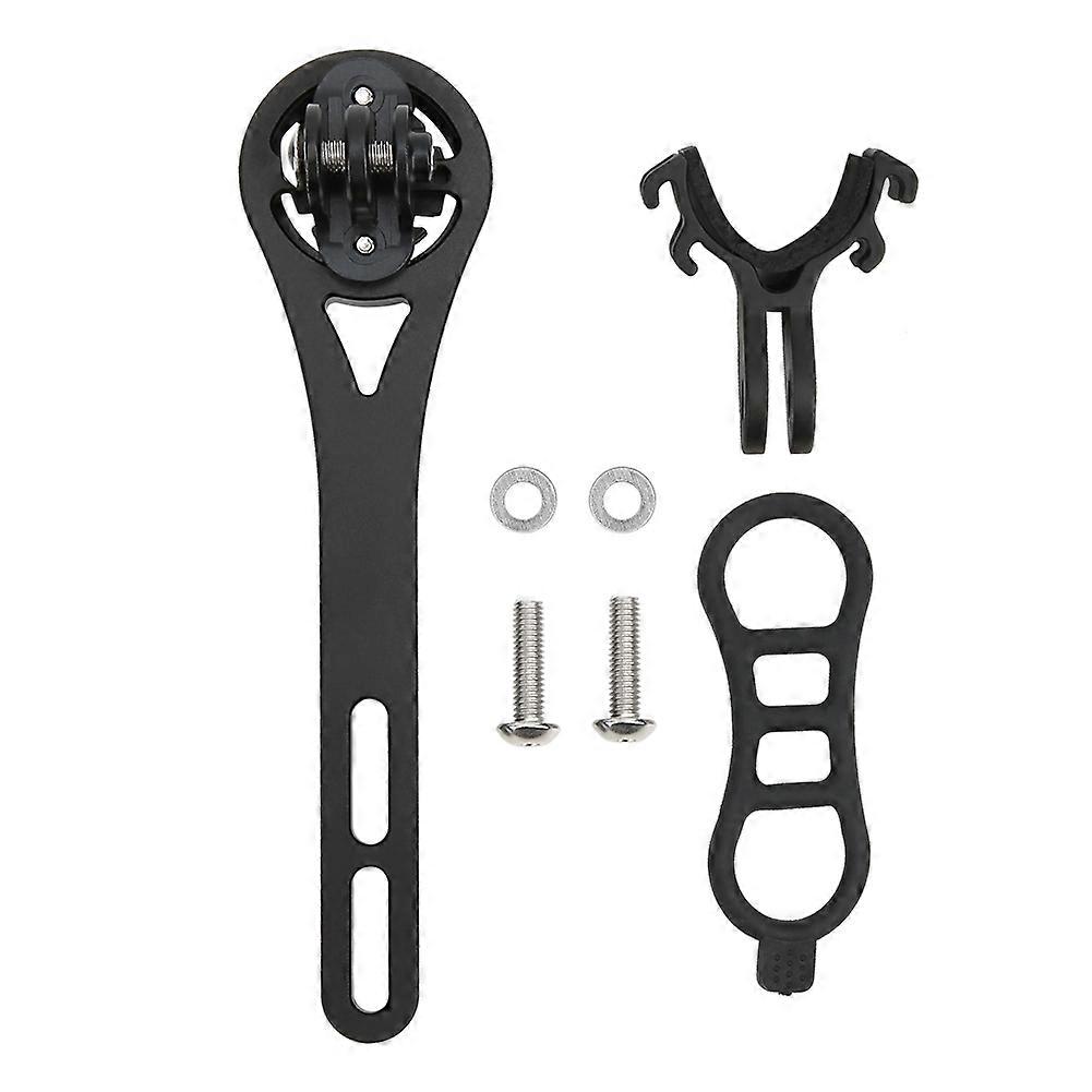 Metal Bicycle Riding Code Table GPS Seat Extension Mount Bracket for Bryton