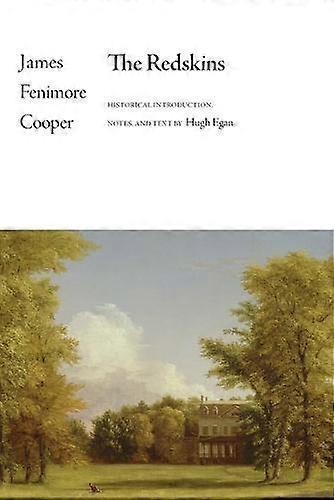 Les Redskins - James Fenimore Cooper