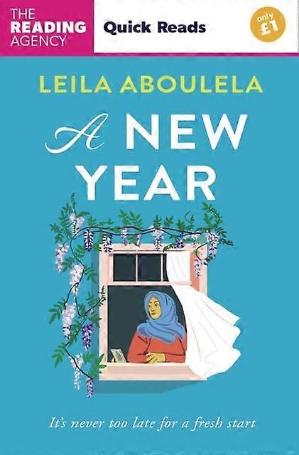 A New Year by Leila Aboulela Paperback