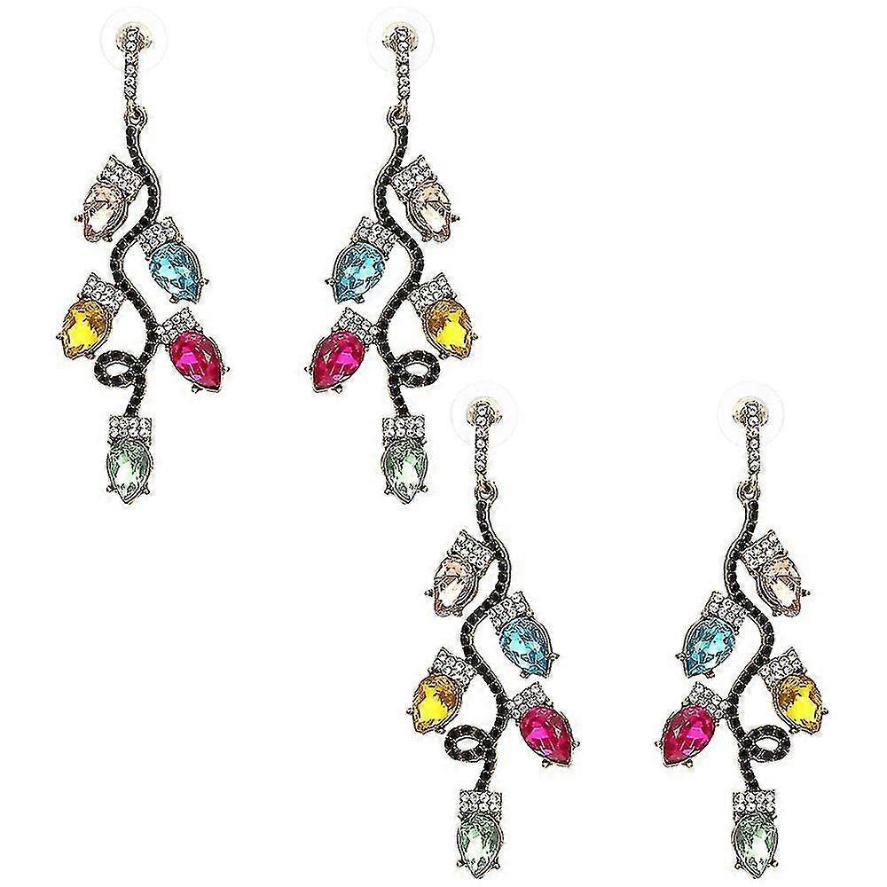 Juleøreringe til kvinder, søde festlige gaver