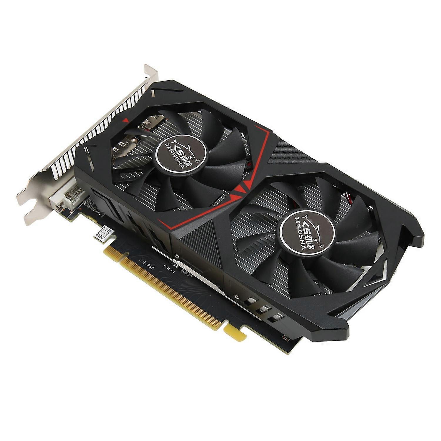 960 2GB Discrete Graphics Card 128 Bits DP HD Multimedia Interface DVI Quiet PC Gaming Video Graphic