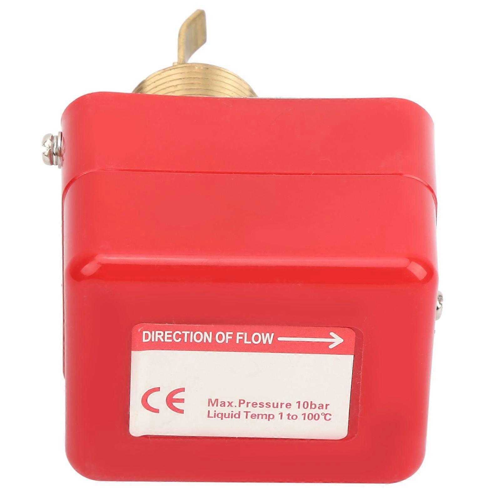 HFS-25 Professional Target Type Water Flow Switch Paddle Flow Switch AccessorySH