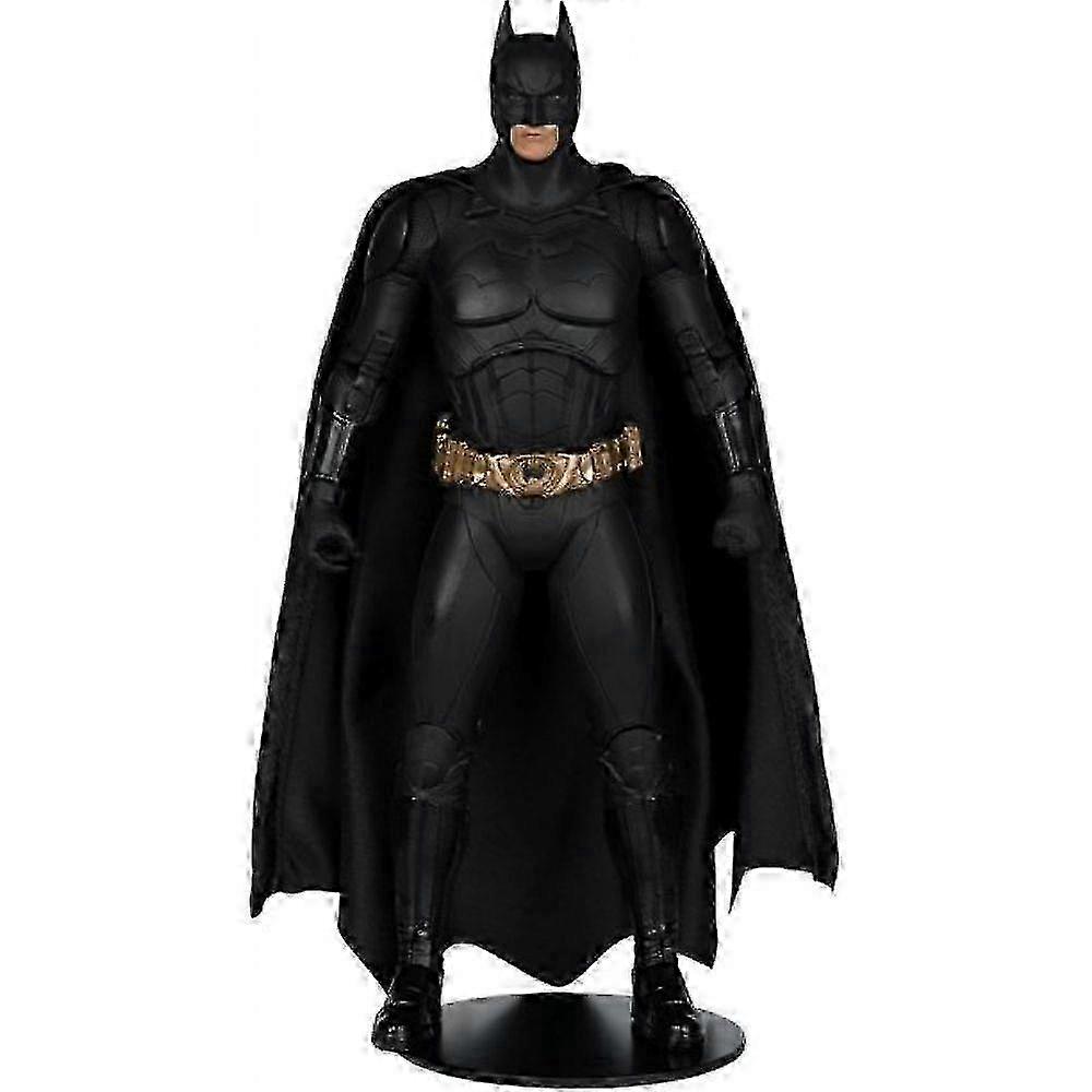 DC Multiverse Batman (Batman Begins) 7" Action Figure Collectible Art