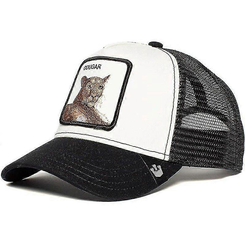 Tiger Sommer Mesh Baseball Cap Trucker Cap#1