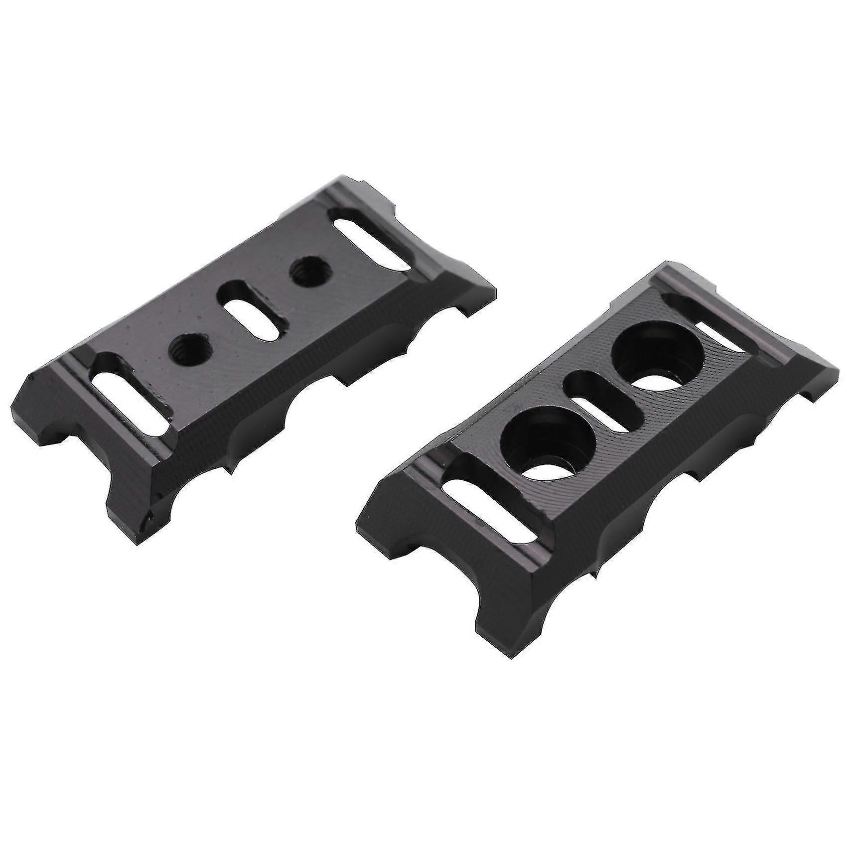 2pcs Esc Motor Cable Manager Wire Fixed Clamp Buckle Prevent Tangled Line Clip Tool For Rc Model Ca