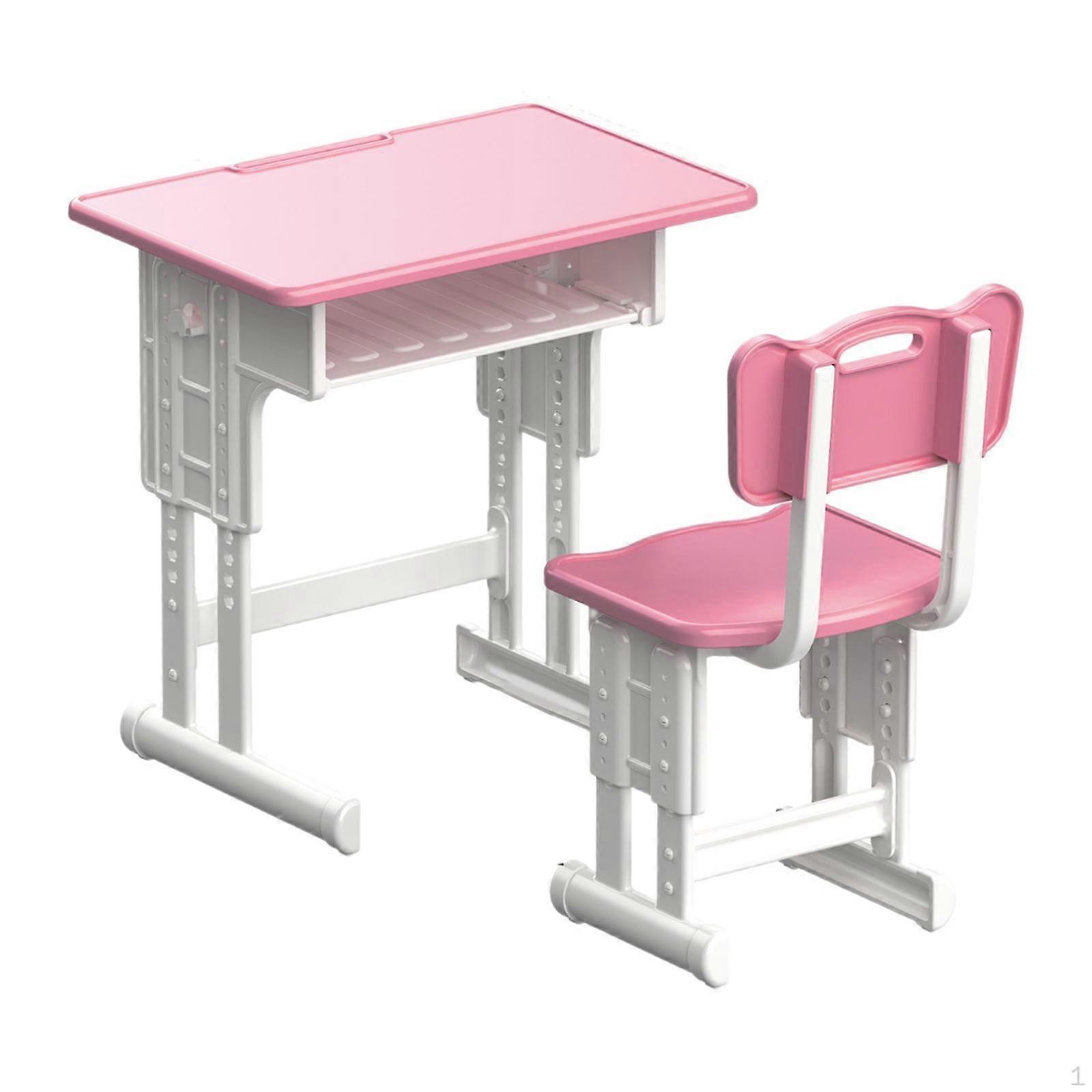 And Chair Set for Dollhouse, 1:12 Scale Decorative Model