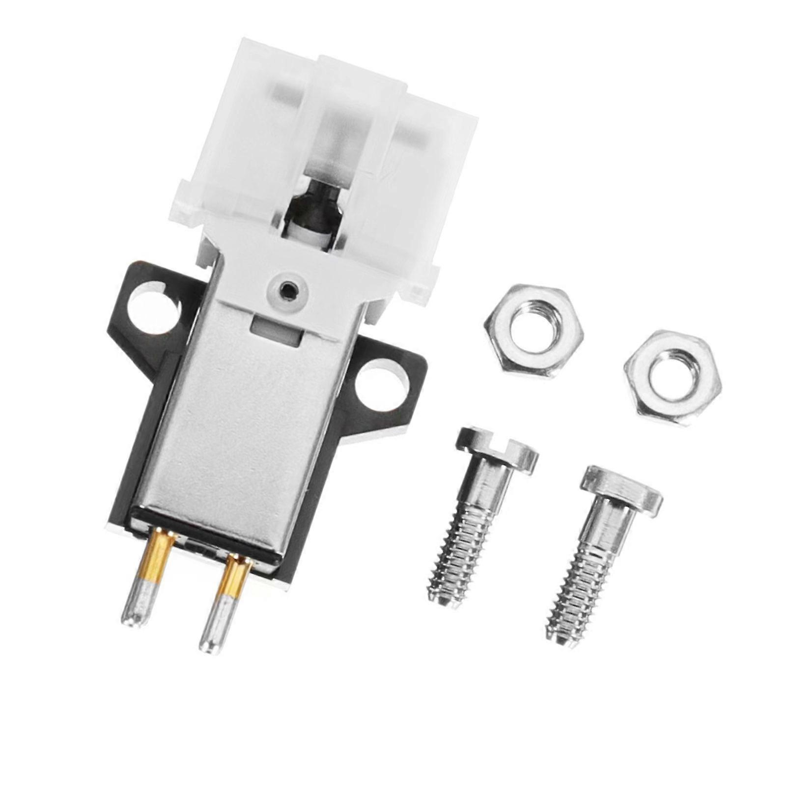 Cartridge Turntable Needle Precise for AT3600L AT-LP60 PL300 MM Dynamic Magnetic Cartridge Needle Precise Trackings Multicolor