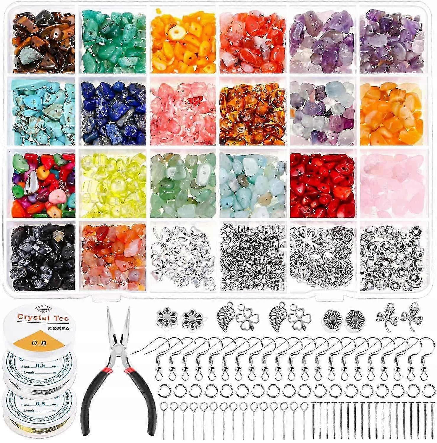 Crystal Bead Craft Set