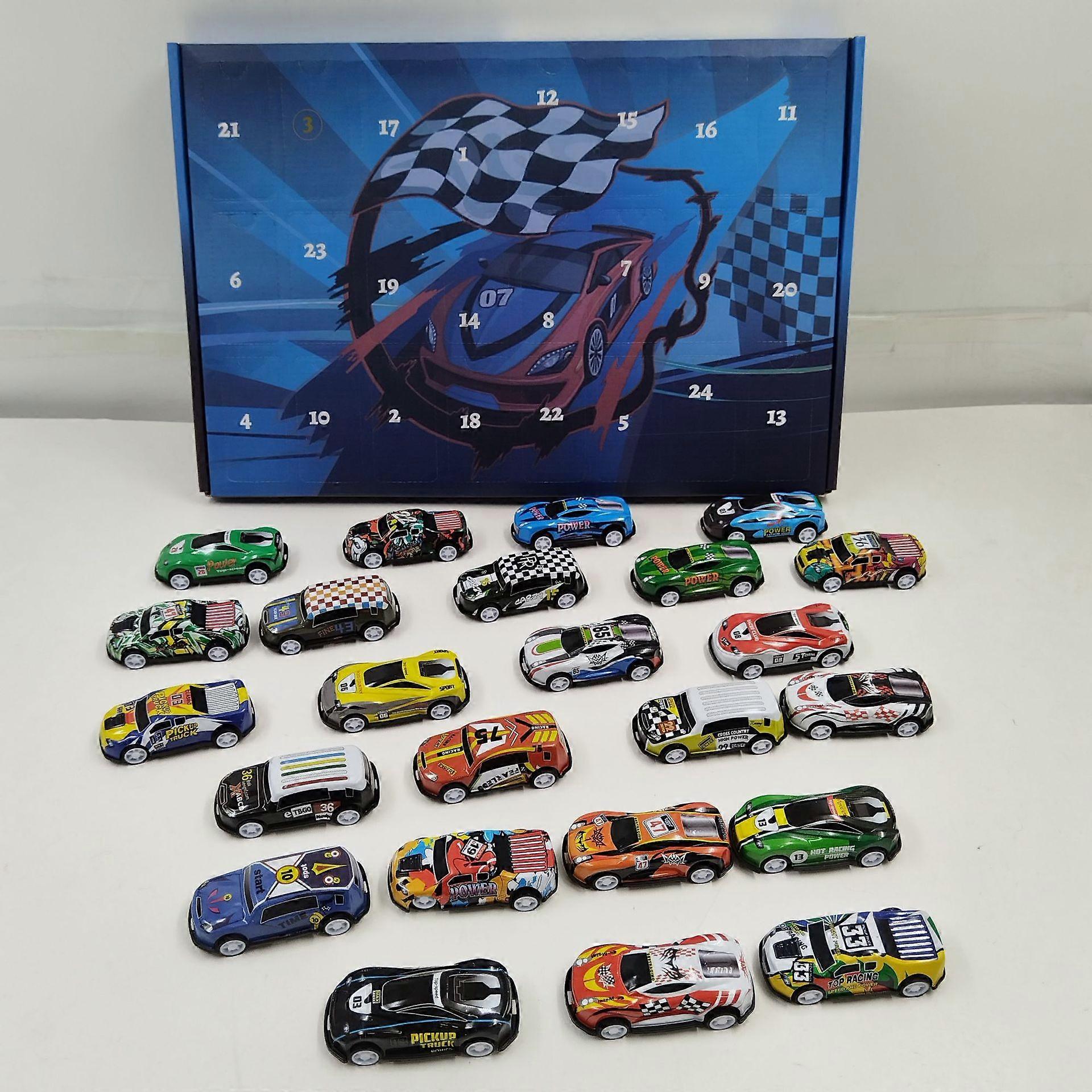 Christmas Countdown  24 Advent Calendar, Blind Boxy186