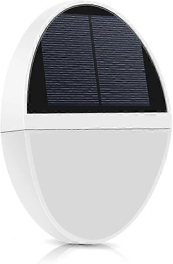 solar motion sensor wall light 159 led outdoor security light 180 wide angle