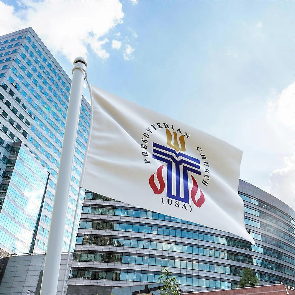 Presbyteriánská vlajka MFG