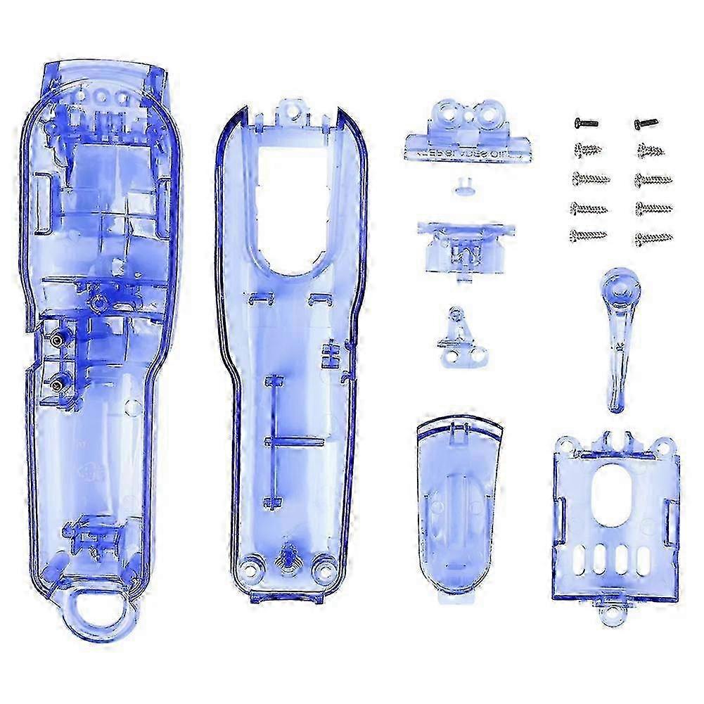 Full Combo Clipper Shell Set for Wahl 5-Star Magic Clipper Cordless 8148,for Wahl Designer Super Taper Cordless 8591 B z