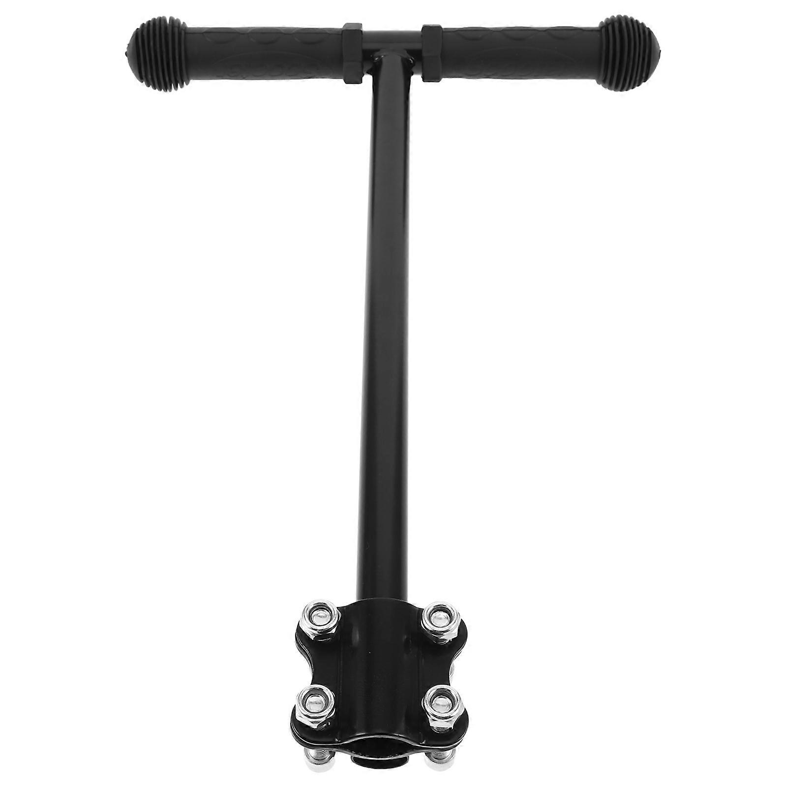 Trolley Handle Extension For Walking 1.77 Inch Pipe Diameter Comfortable Grip 1Pack