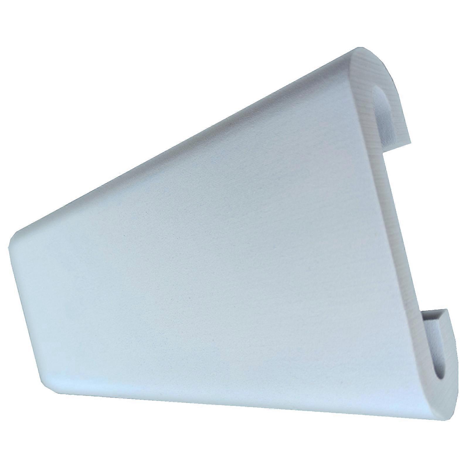 U شكل مريحة وسائد التعويم الواقية قوارب التنين المجاذيف مقعد وسادة القوارب وسادة مقعد للتدريب على التجديف بالكاياك أبيض