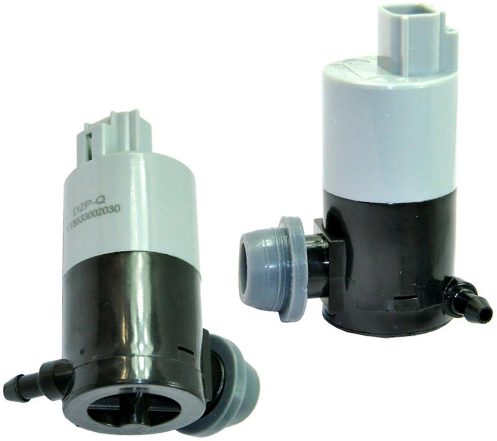 8533002030 Front Windscreen Washer Pump Replacement For Auris E15, Avensis T27