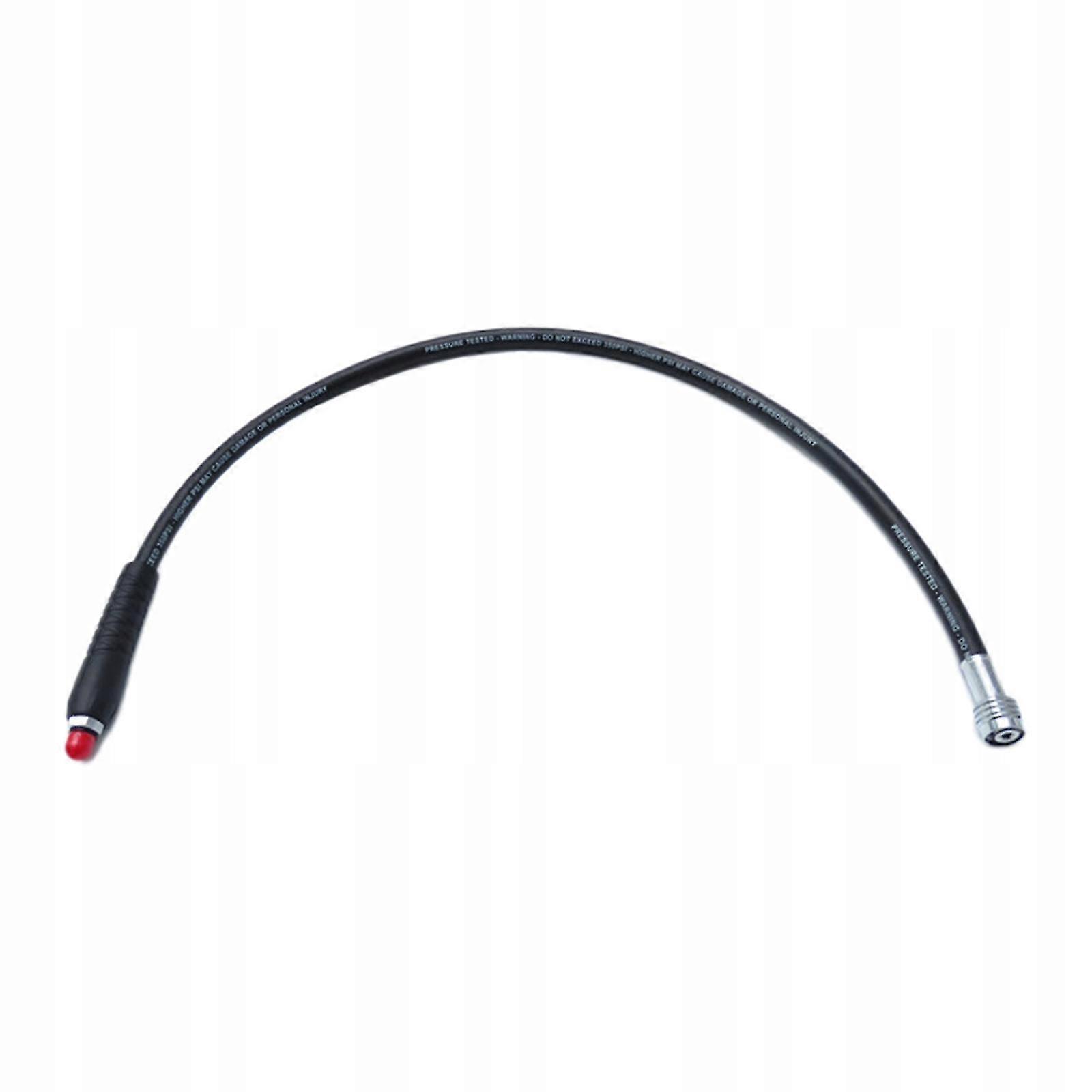 Diving Low Pressure Hose For Bcd Easy To Install Diving Regulator 75cm