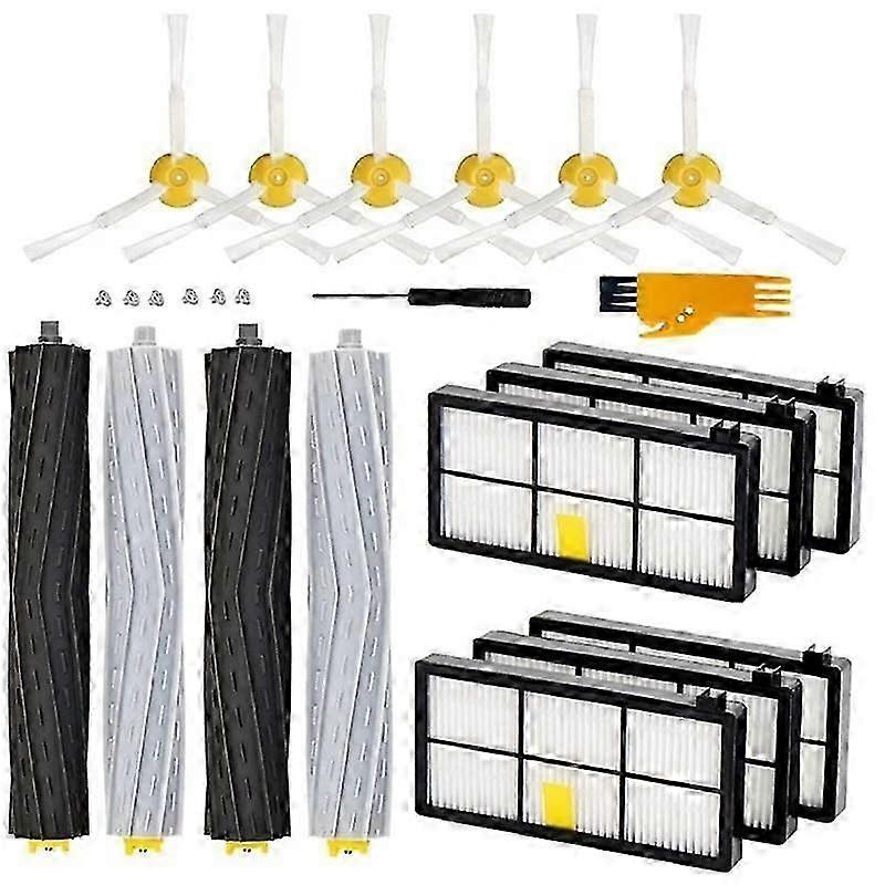 Replacement Parts for iRobot Roomba 960/980/981/985/900 Series