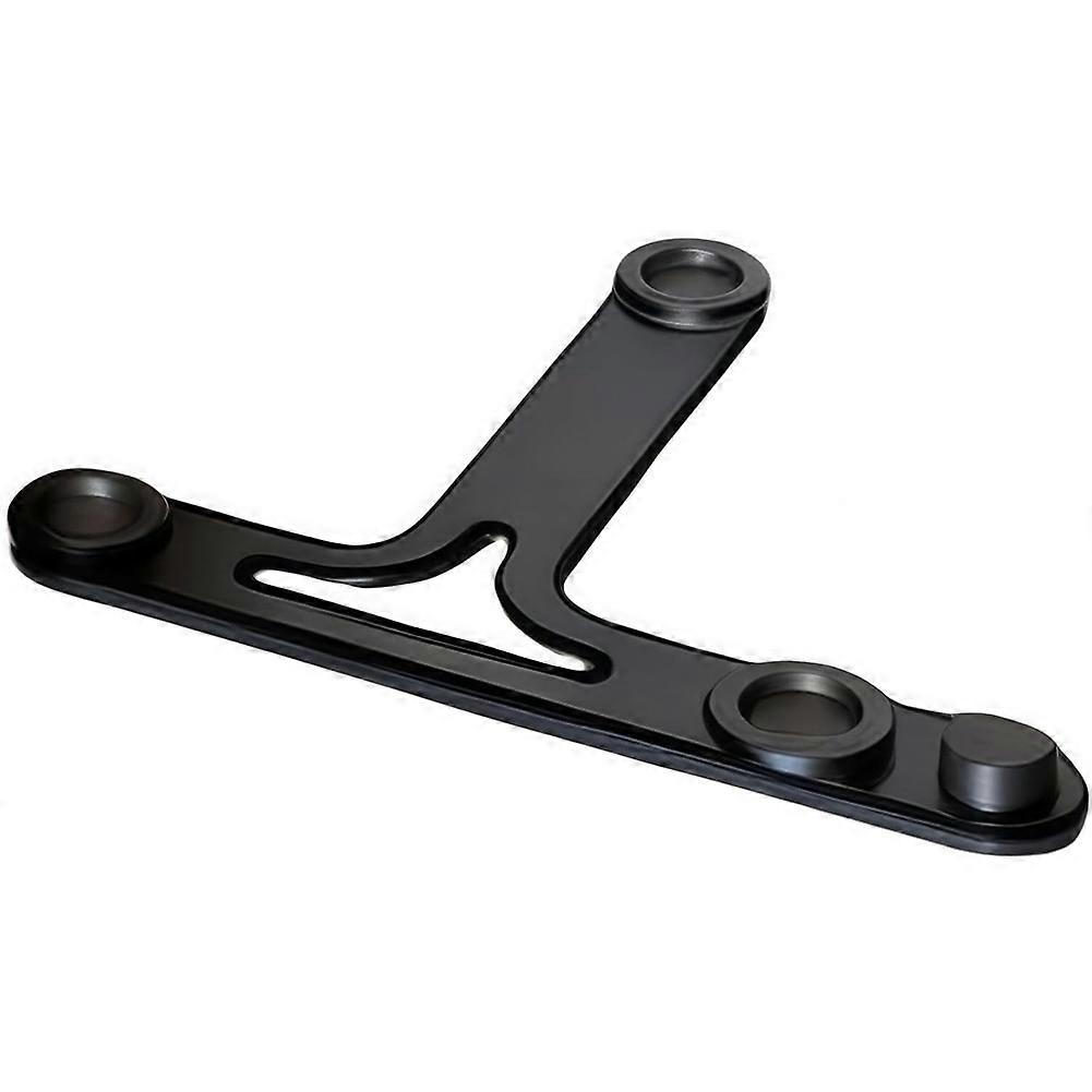 Sliding Board for TM7 with Teflon Gliders and Cut-Outs for Secure Stand - Protects Scale Function