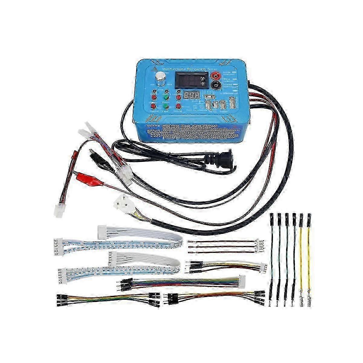 Multifunctional Inverter Refrigerator Compressor Detector for HVAC Professionals