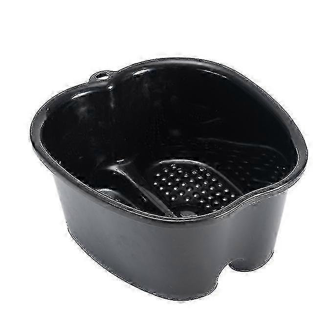 Large Size Foot Soaking Tub for Comfortable Pedicure