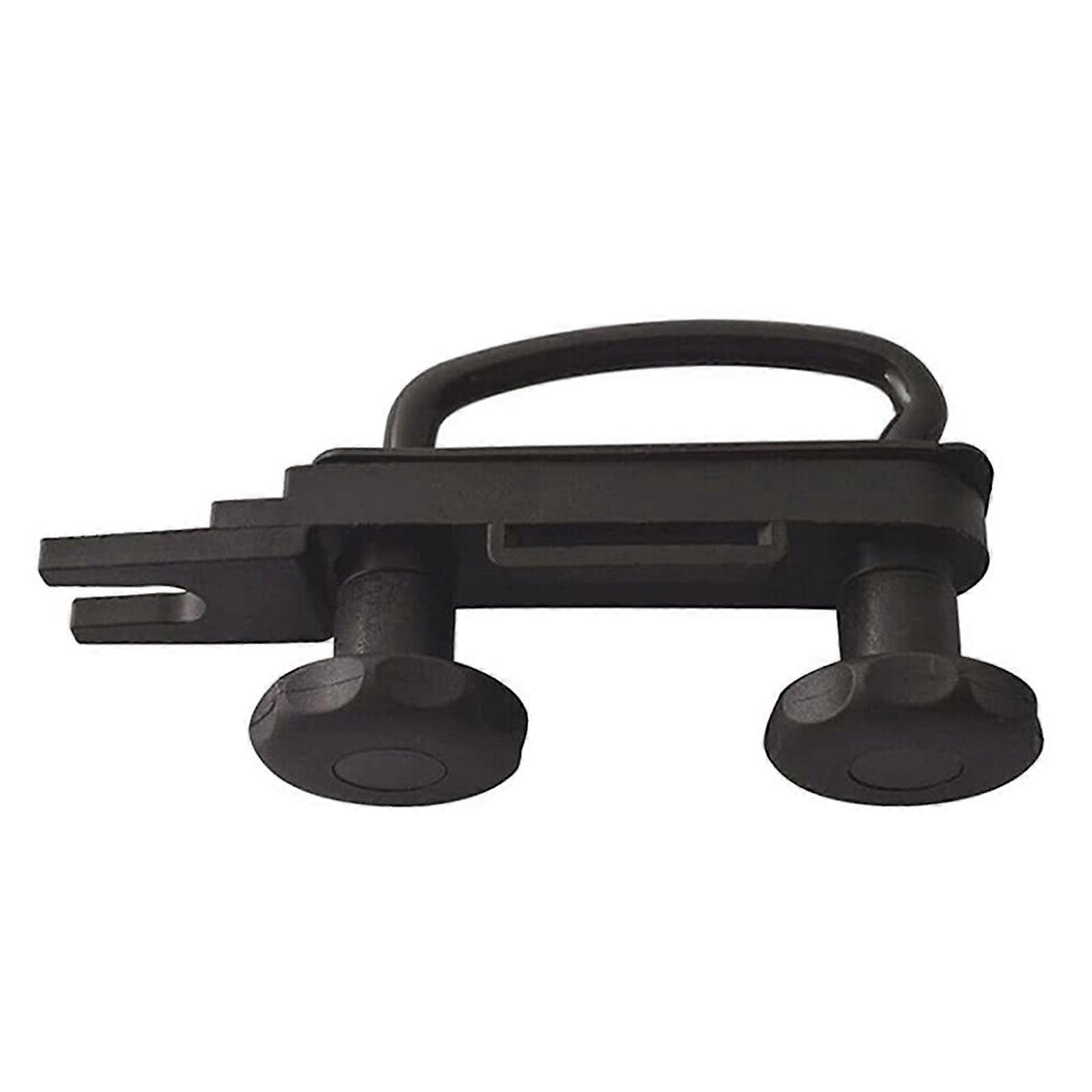 Roof Box Bracket Roof Box U Bracket Universal Roof Box U-Bolts Clamps 85mm Internal Width Mounting Accessories Kit Multicolor