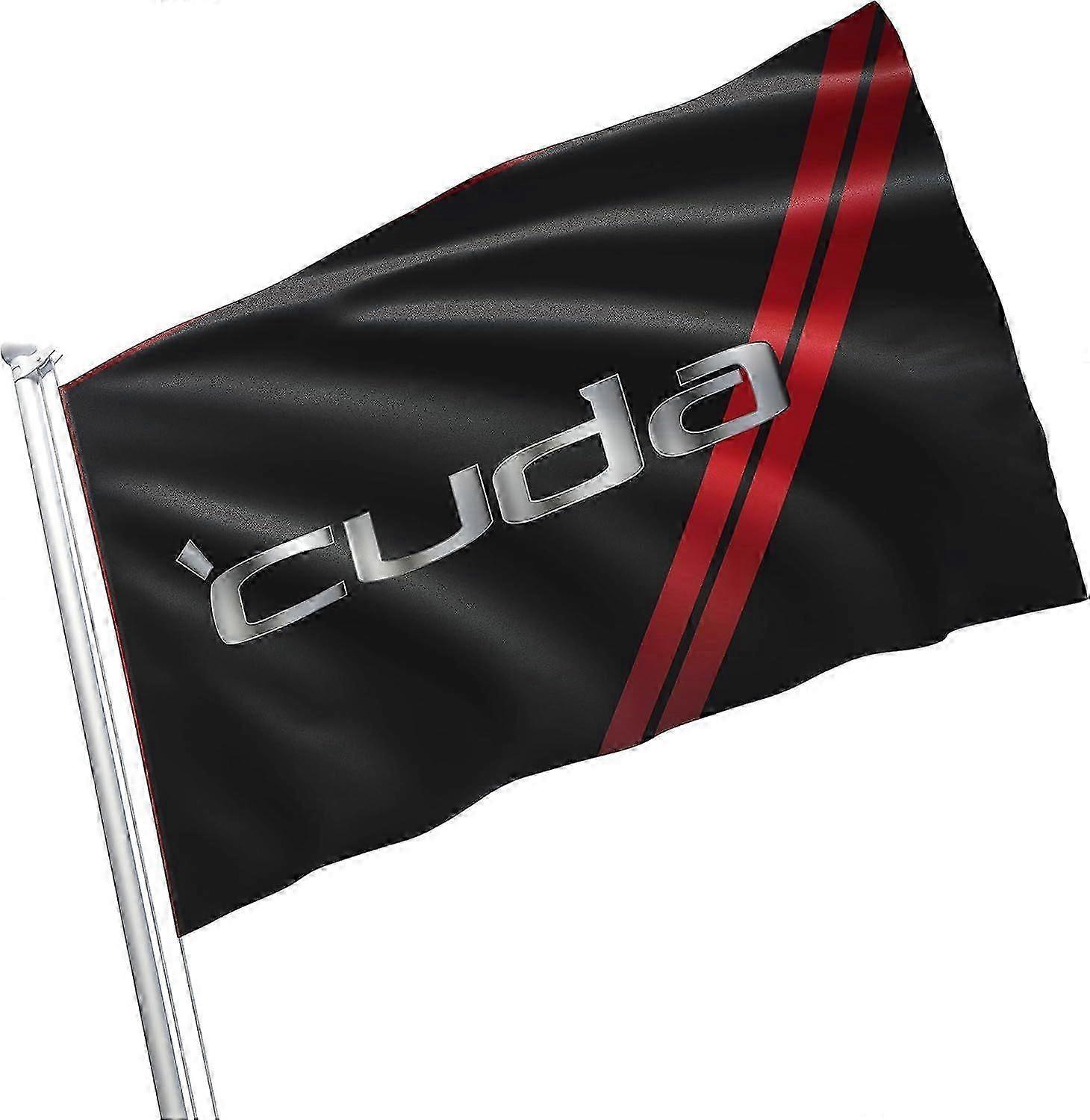 Plymouth Barracuda AAR Cuda Flag Mode A-1844
