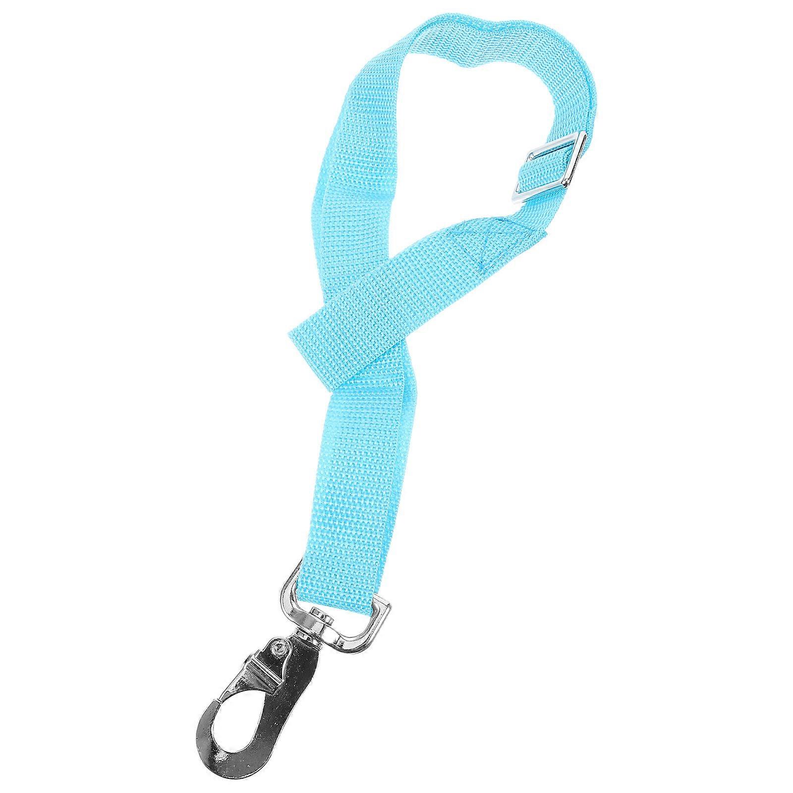 Reusable Horse Bucket Strap 4Pcs Adjustable for Portable Bucket Hanger