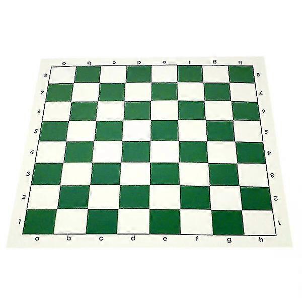Classic Folding Chessboard Rollable Chessboard Flat International Chessboard