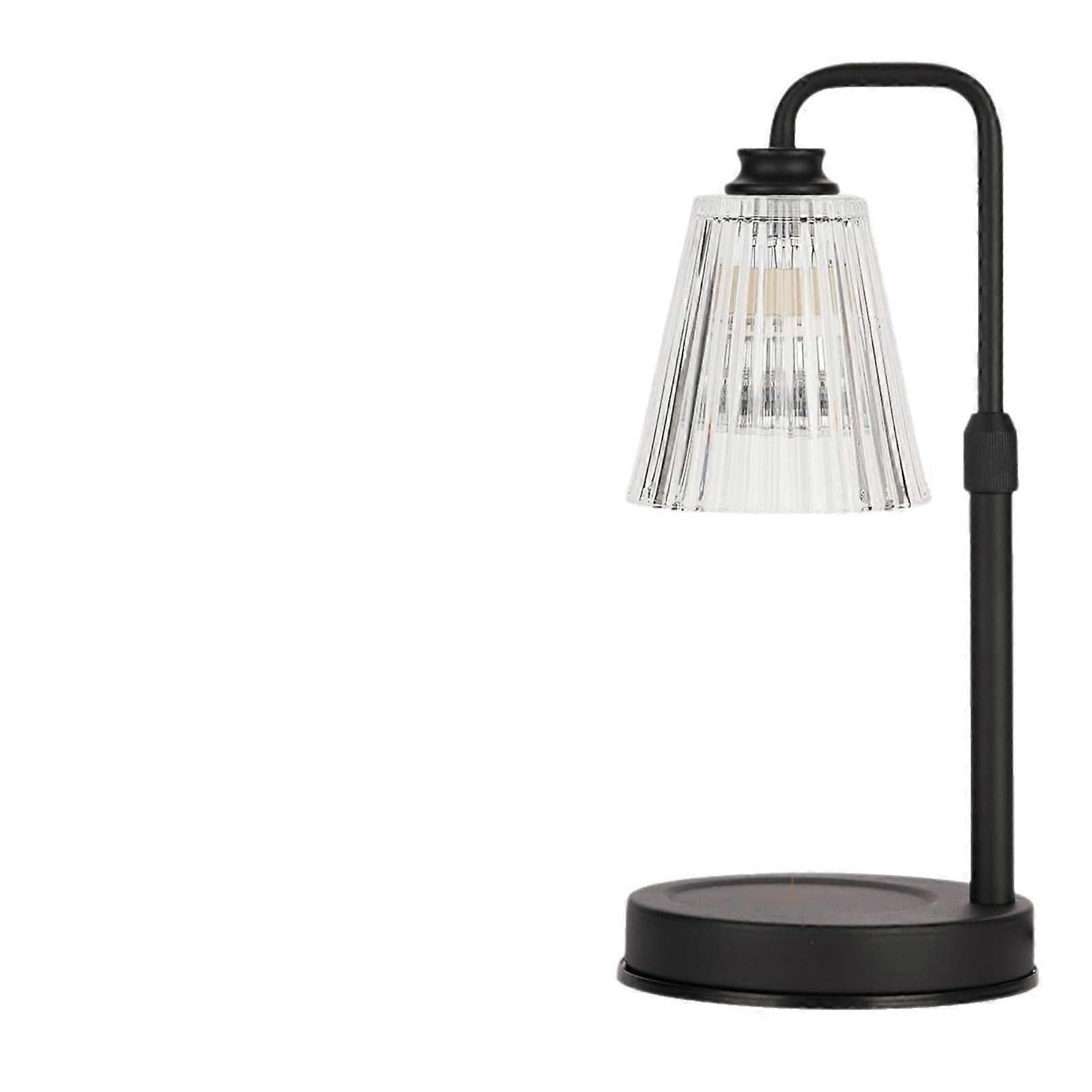 Candle Warmer Lamp with Timer Dimmer, Wax Melting Heater for Home Office Dorm Decor, 110V US Plug