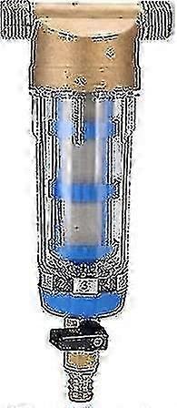 Male Thread Reusable Water Filter for Faucet Remove Impurities