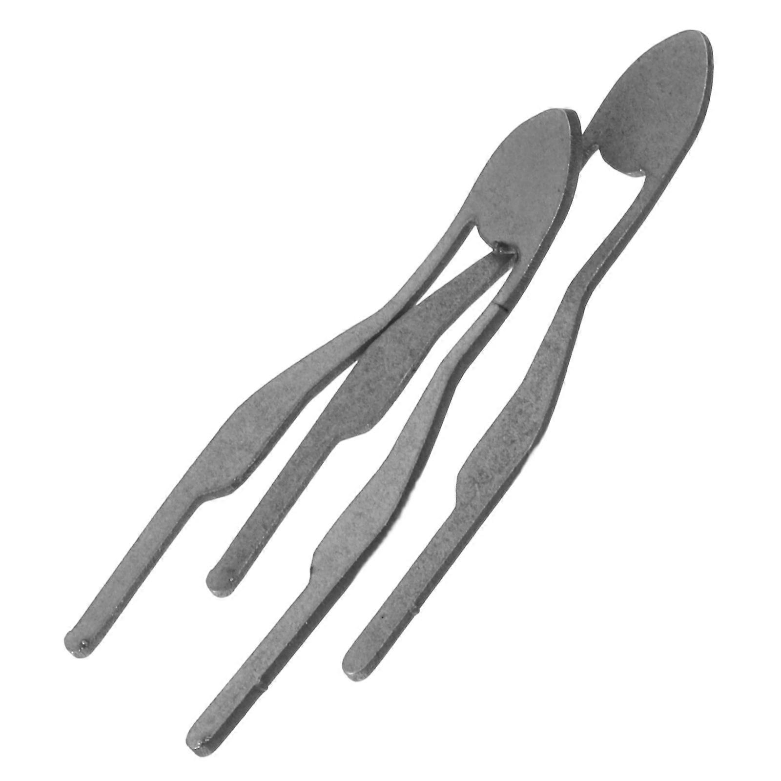 Wood Burner Kit Electric Wood Burning Nibs For Artists Detailed Shading And Drawing Small Round Tip 2Pcs