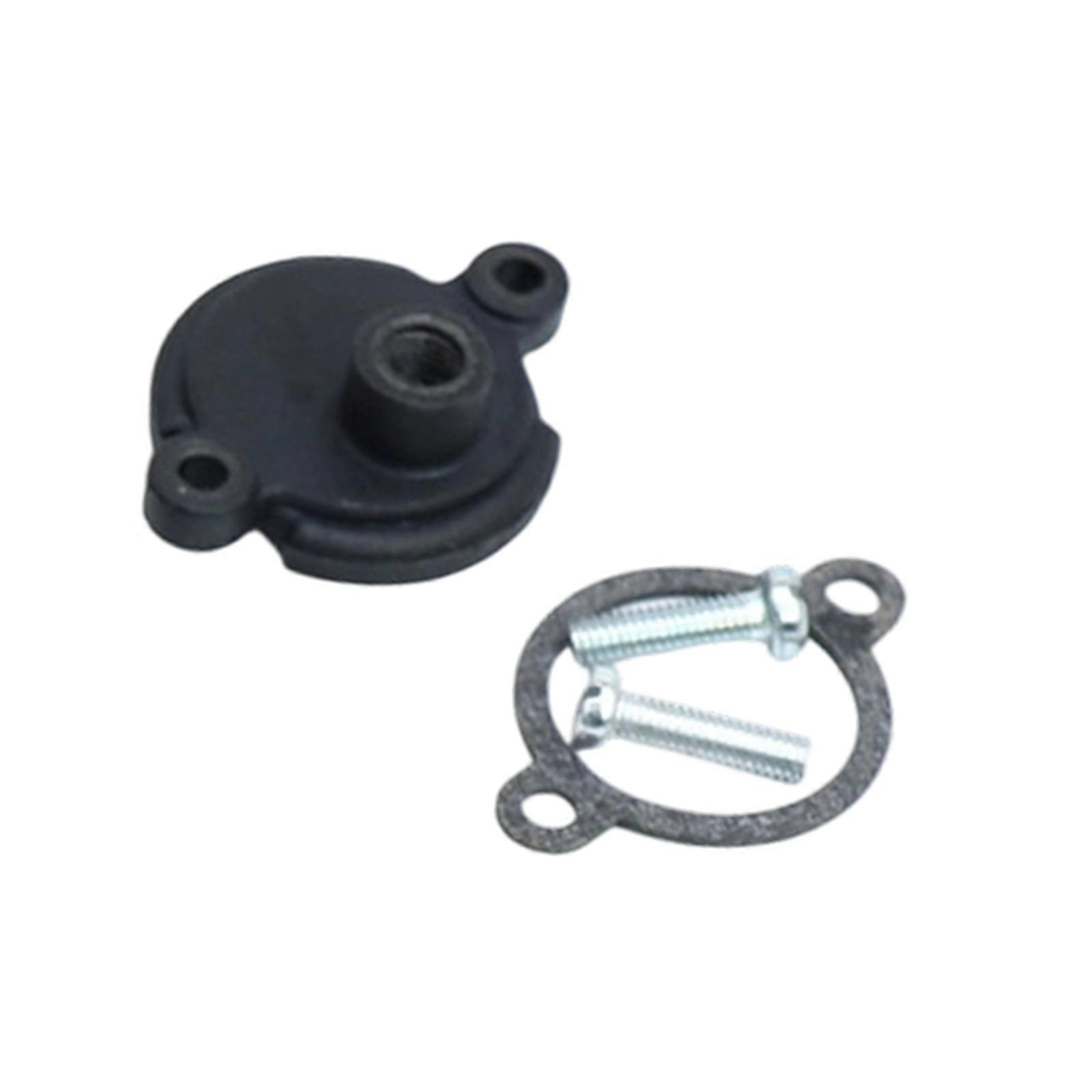 Heat Resistant Carburetor Top Cover Promoting Longevity And Easy Setup For PHBG Provide Better Engine Function  D