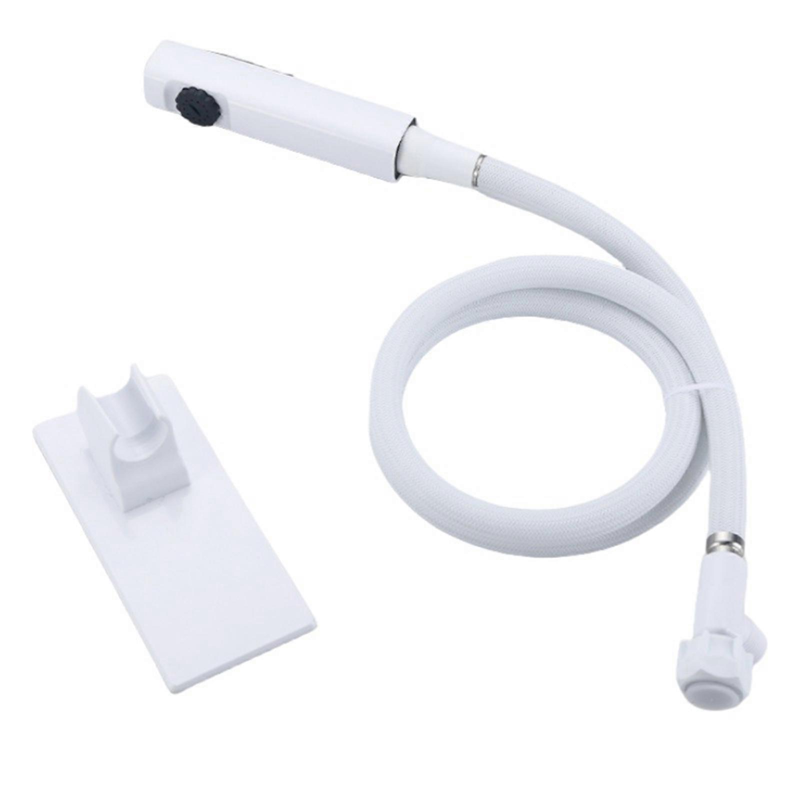 Ergonomic Handheld Toilet Sprays Tool with Corrosion Resistant Easy Installation Suitable for Multiple Cleaning Purposes Multicolor