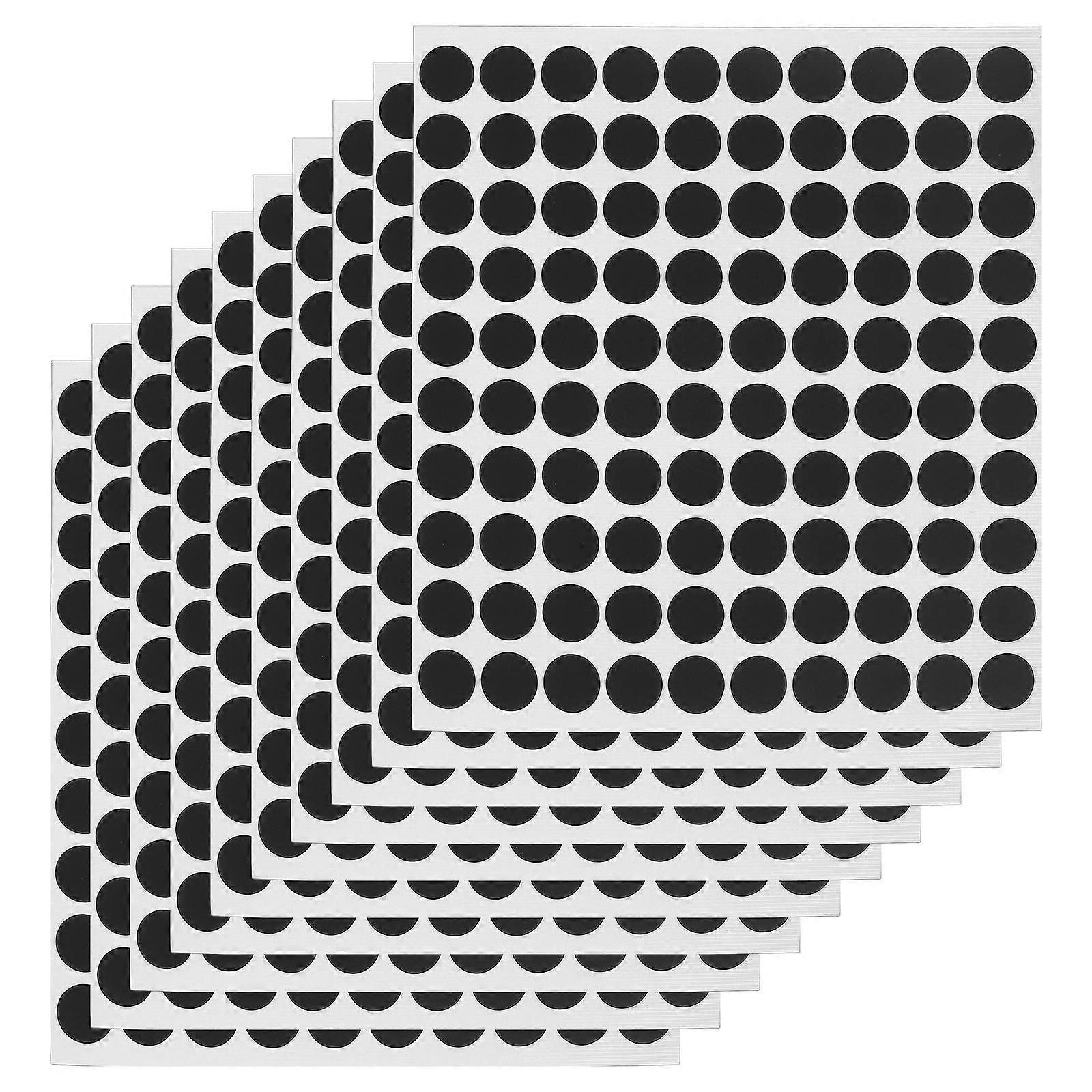 Blackout LED Light Blocking Stickers Pet Sheets for Router Light Sheets