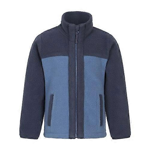 Mountain Warehouse Childrens/Kids Colour Block Bonded Jacket
