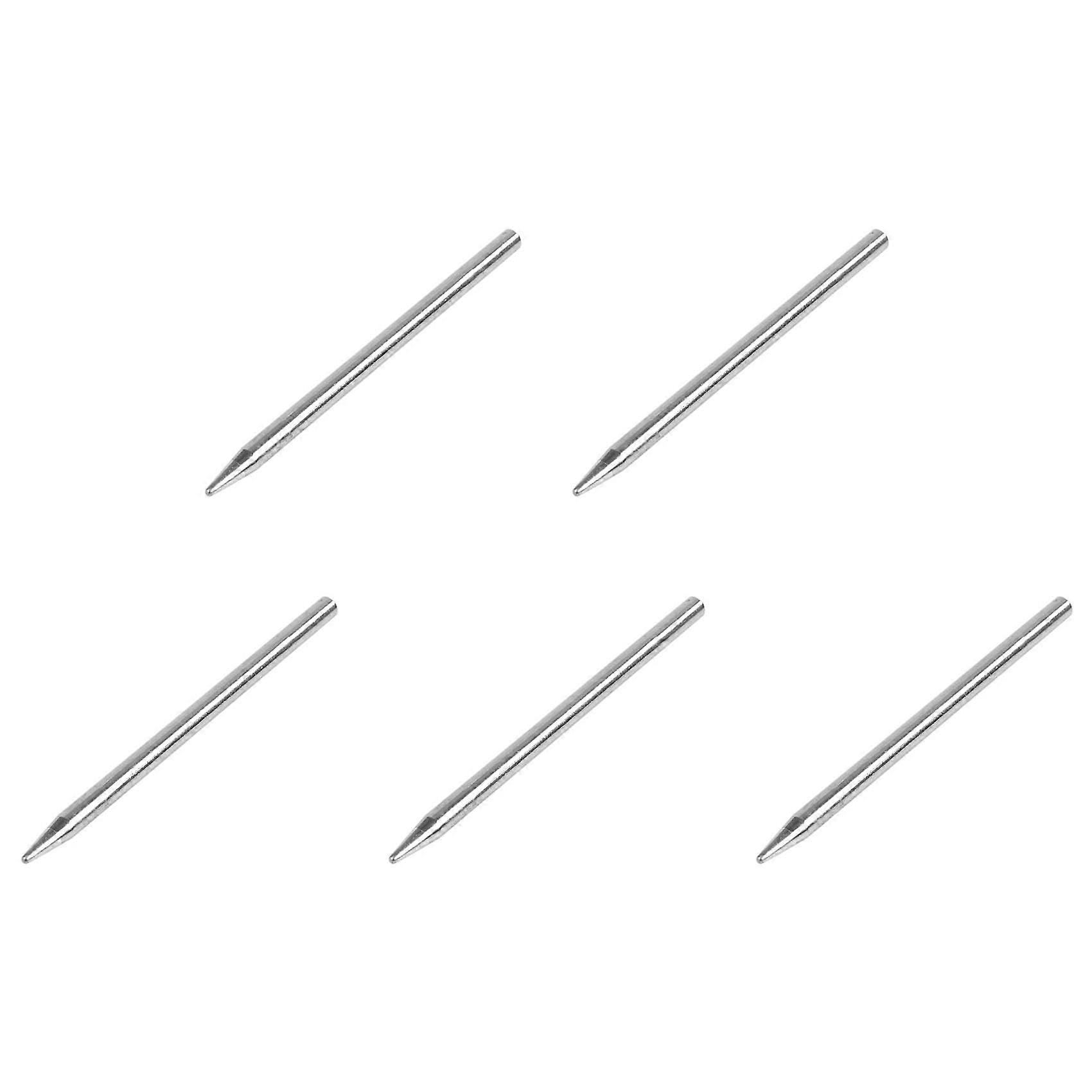 5X 30W Replacement Soldering Iron Tip Solder Tip