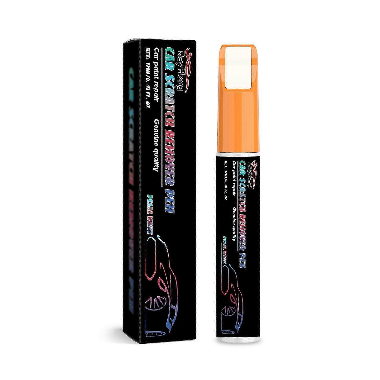 Car Scratch Repair Pen - Easy 12ml Touch-Up for Light Scratches