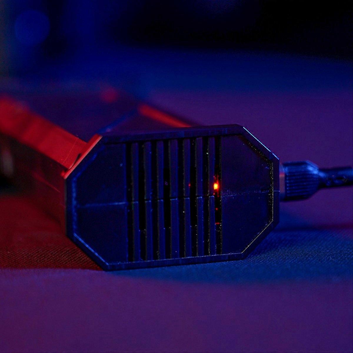 140 000 ot./min. Mini turbo ventilátor, multifunkční výkonný ventilátor -B