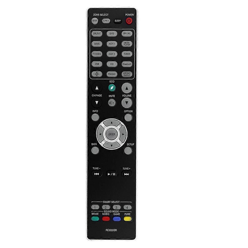 Replace RC035SR Remote Control for Marantz Stereo AV Receiver SR6012