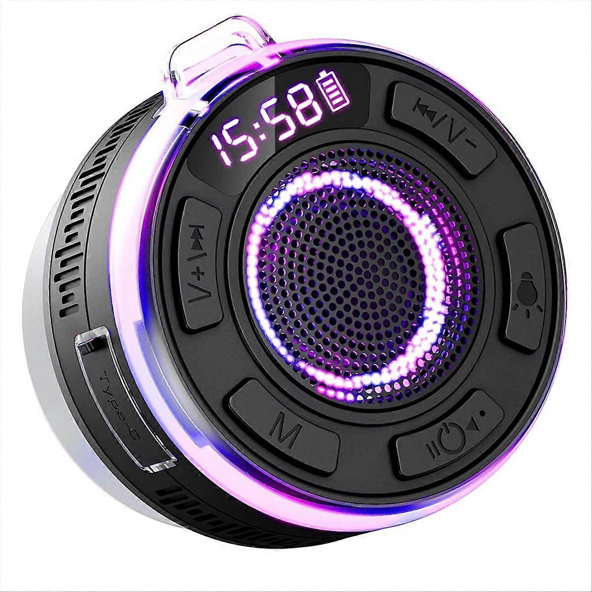 Wireless Bluetooth Speaker black