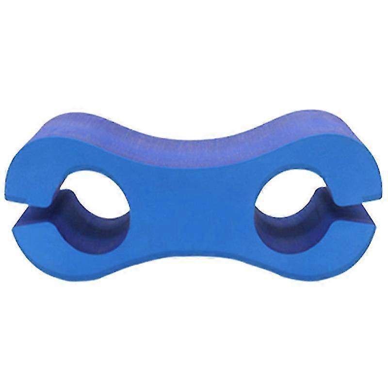 Puxe a bóia Leg Float Cuff Style Multifuncional Swimming Floating Board para pernas