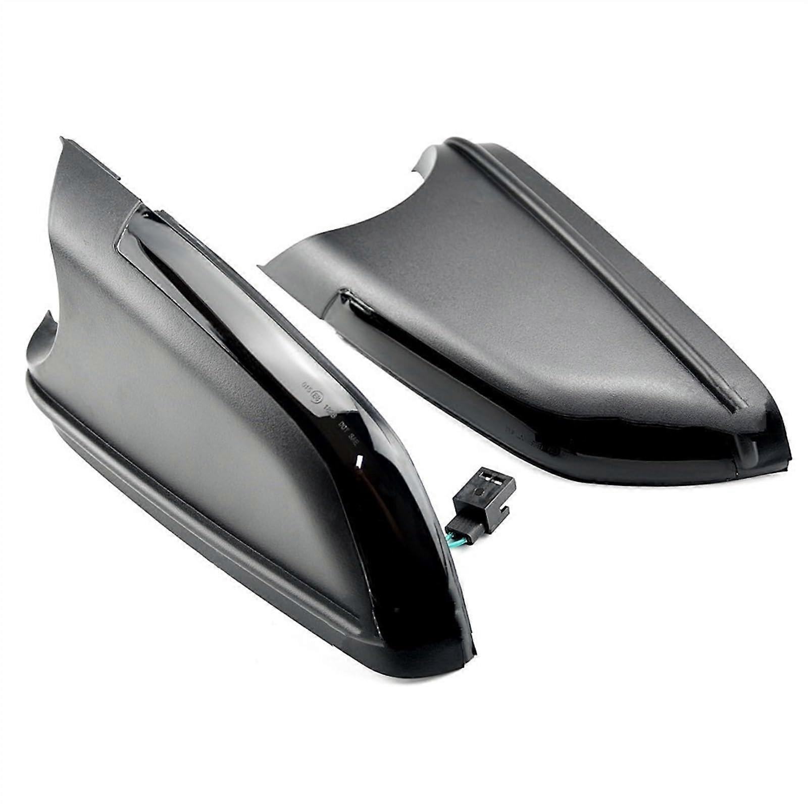 Car Side Mirror Turn Signal Light for Skoda Octavia 20062010 Rearview Indicator Replacement